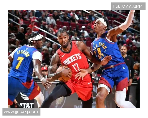 场均8+3+1！火箭队锋线大闸复出不远？可替代伊森，剑指首发阵型