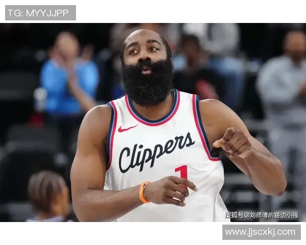 快船115-92老鹰!重要的不是赢球，祖巴茨对哈登的点评才是重中之重